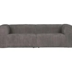 New WOOOD Bean 3,5-zits bank ribstof Terrazzo