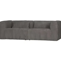 New WOOOD Bean 3,5-zits bank ribstof Terrazzo