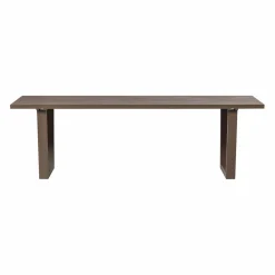Clearance WOOOD Bear tuintafel aluminium Bruin