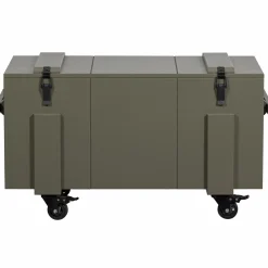 Best WOOOD Bobby opbergkist grenen forest