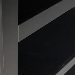 Sale WOOOD Bonk open kast grenen Matzwart