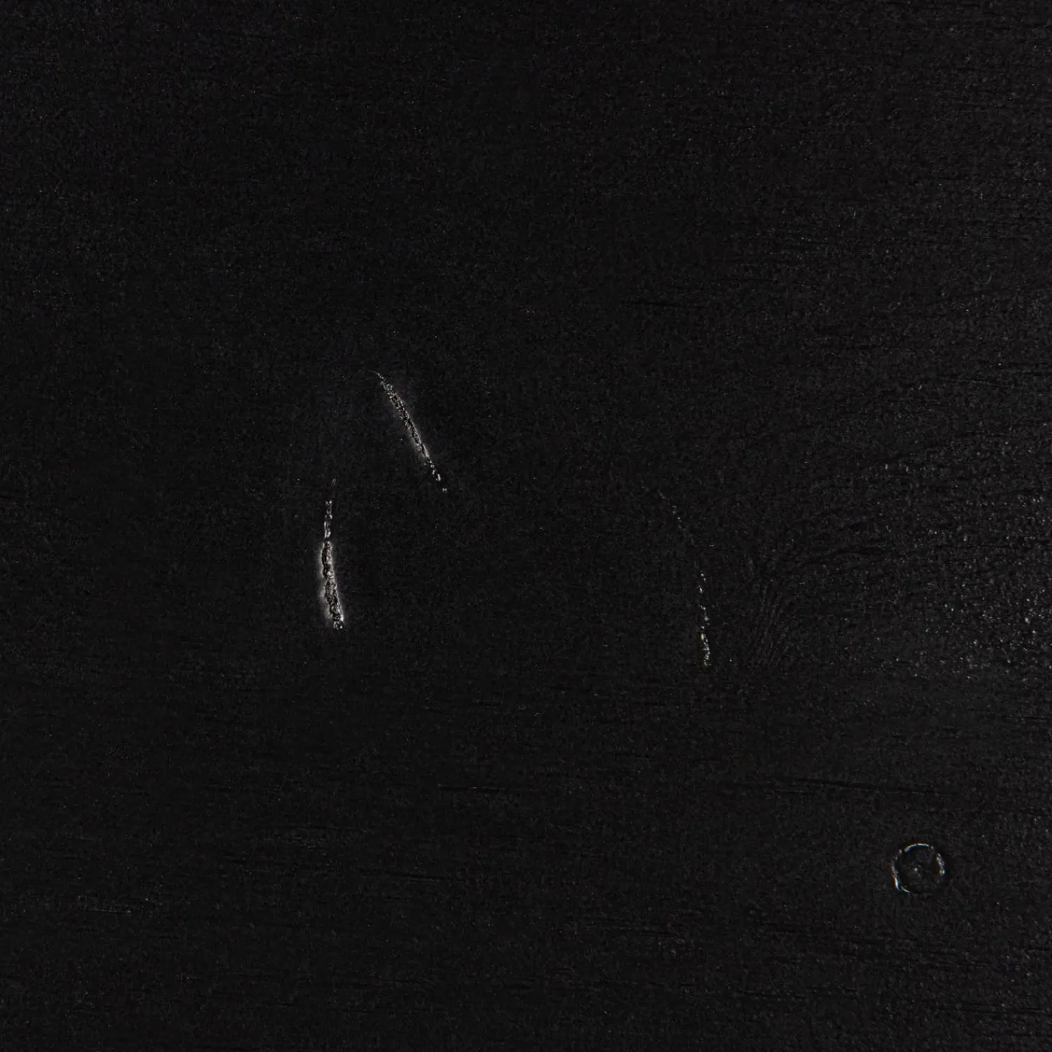 Sale WOOOD Bonk open kast grenen Matzwart