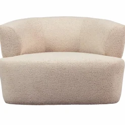 Discount WOOOD Boris fauteuil warm zand