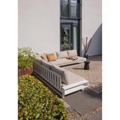 Discount WOOOD Borre kruk hout zwart 40xø28 cm