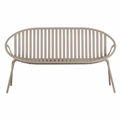 Online WOOOD Bruce tuin 2-zits bankje pp/metaal Zand