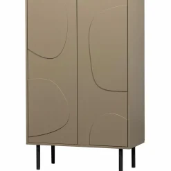 Sale WOOOD Cadiz opbergkast grenen Mud