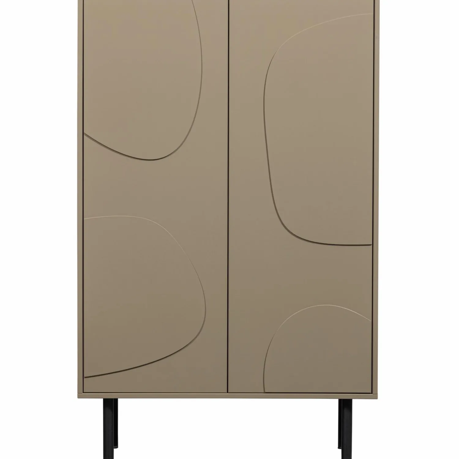 Sale WOOOD Cadiz opbergkast grenen Mud