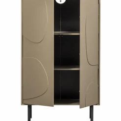 Sale WOOOD Cadiz opbergkast grenen Mud