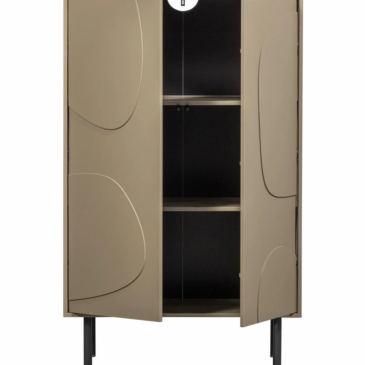 Sale WOOOD Cadiz opbergkast grenen Mud