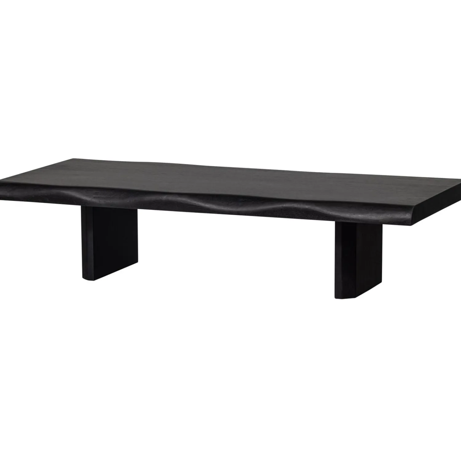 Outlet WOOOD Cali salontafel hout zwart