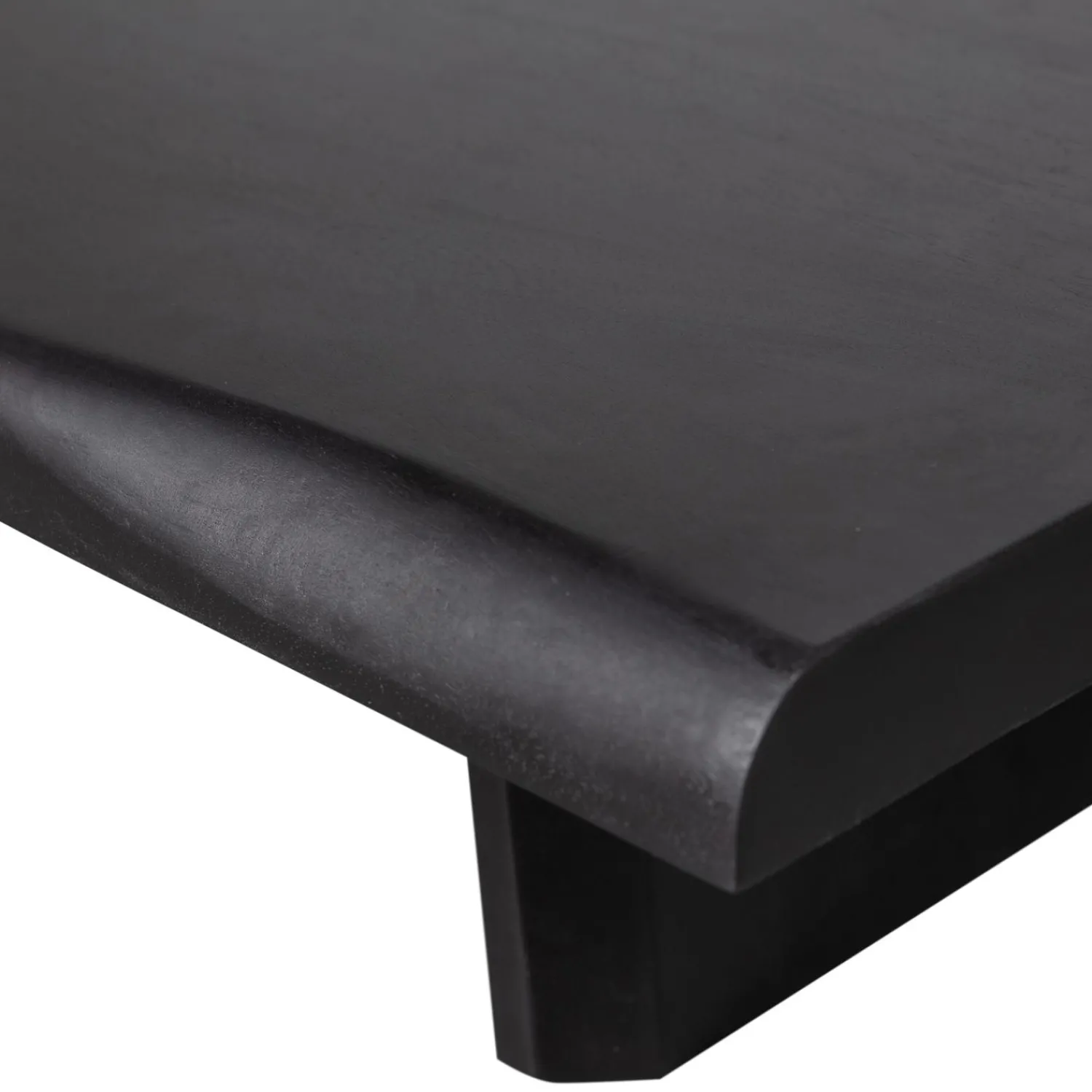 Outlet WOOOD Cali salontafel hout zwart