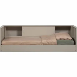 Best WOOOD Carter bedbank grenen Dust