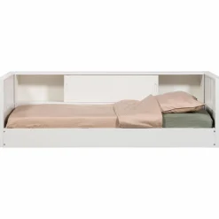 Clearance WOOOD Carter bedbank grenen Wit