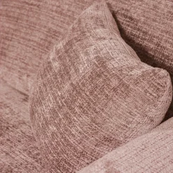 Sale WOOOD Cloud chaise longue bank links chenille /roze Taupe