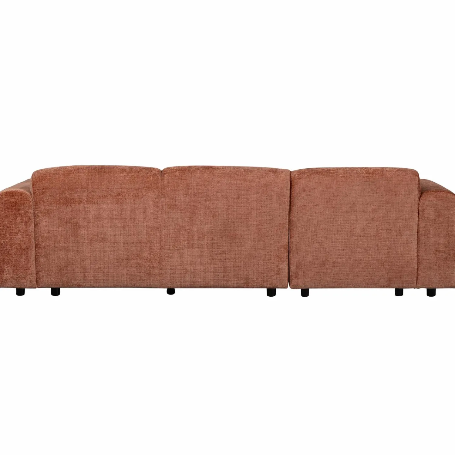 Discount WOOOD Cloud chaise longue bank links chenille Terra