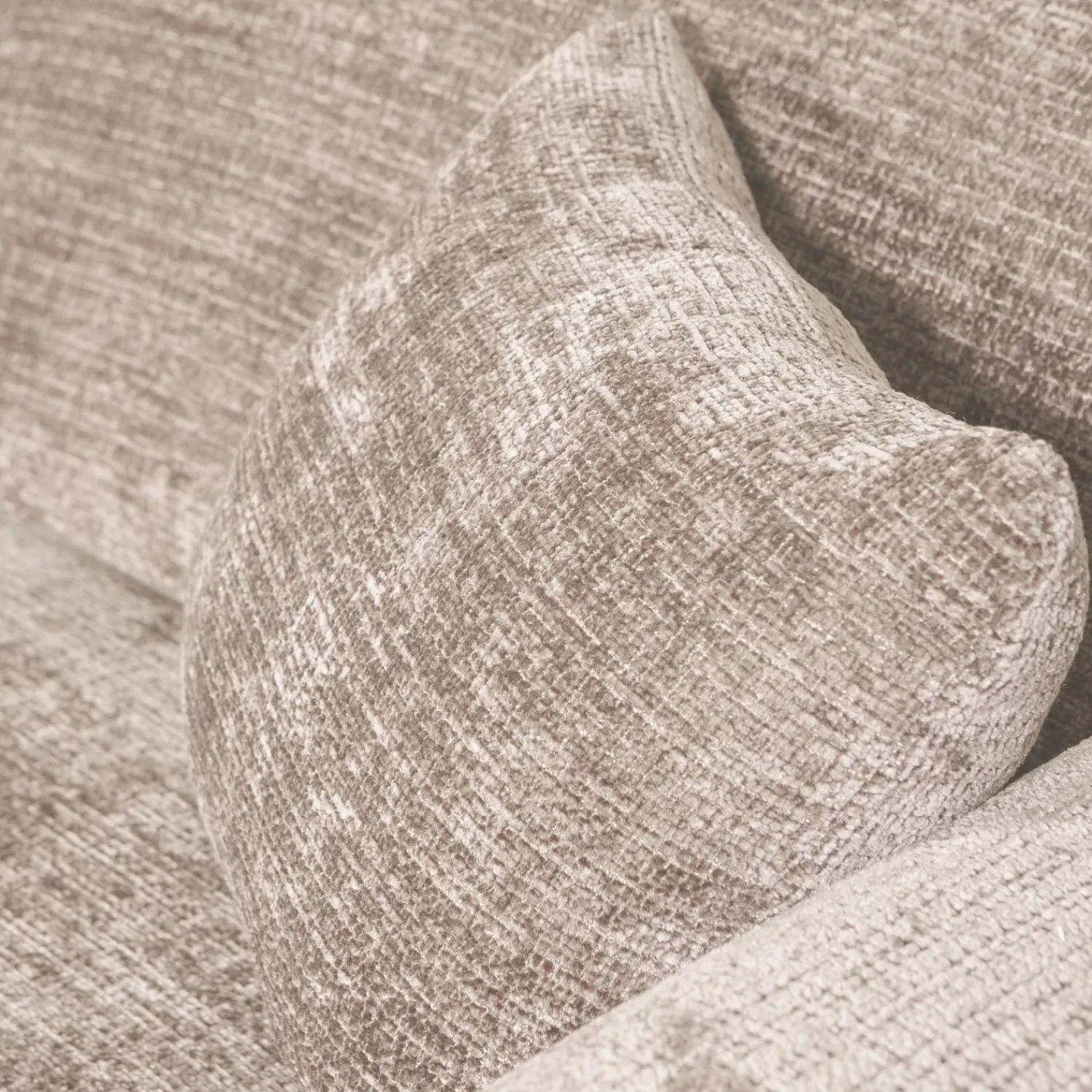 Discount WOOOD Cloud chaise longue bank links chenille Naturel