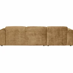 New WOOOD Cloud chaise longue bank links chenille Honinggeel
