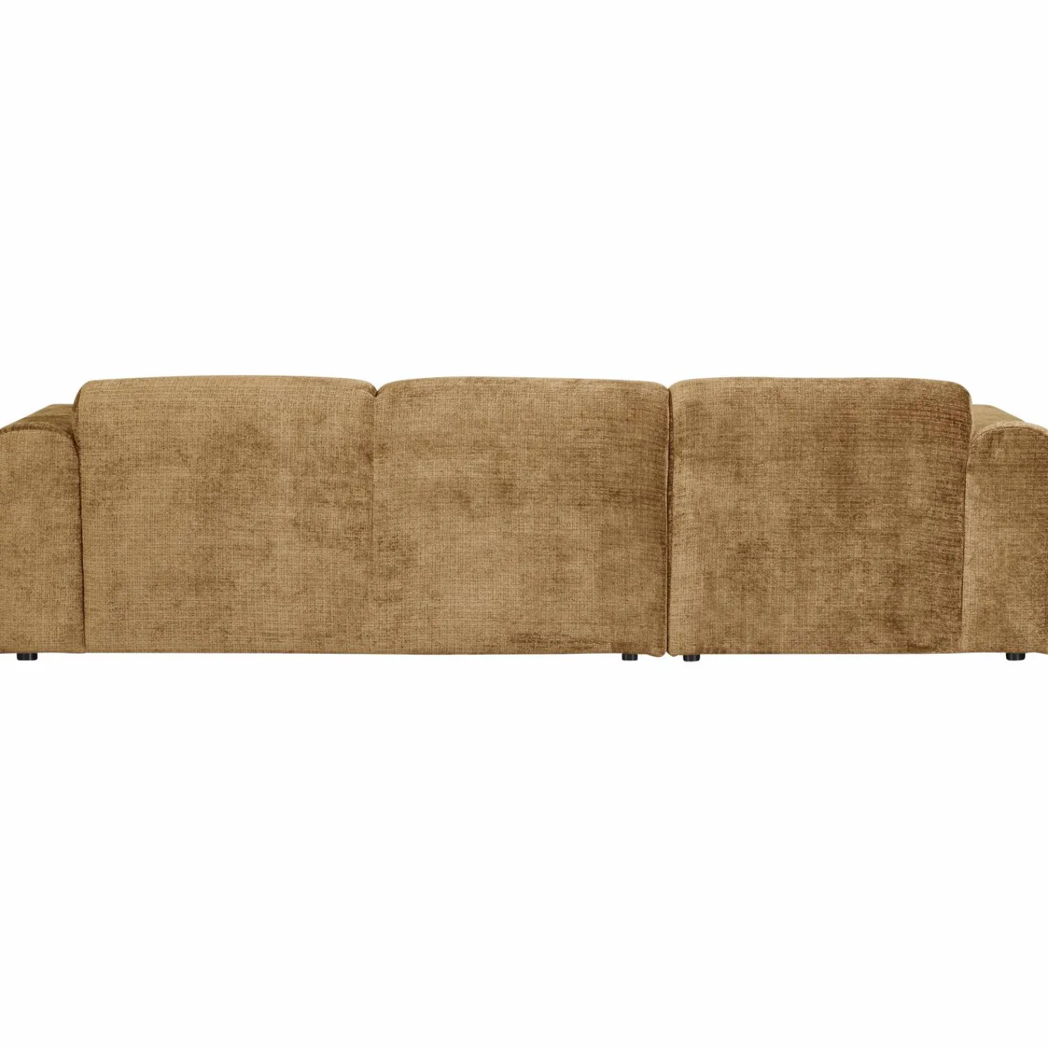 New WOOOD Cloud chaise longue bank links chenille Honinggeel