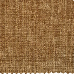 Discount WOOOD Cloud hoekbank links geweven chenille Honinggeel