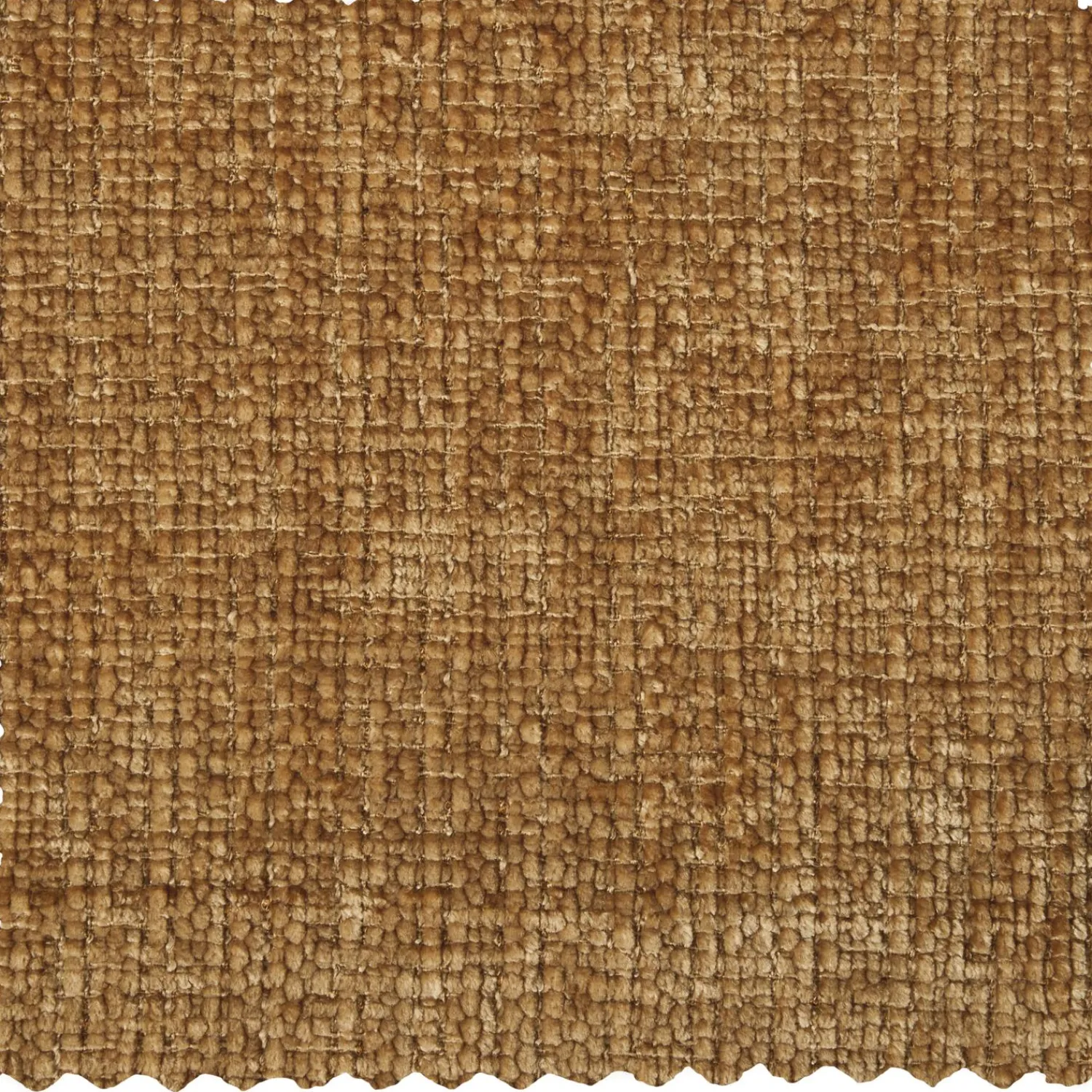 Discount WOOOD Cloud hoekbank links geweven chenille Honinggeel