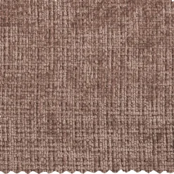 WOOOD Cloud hoekbank rechts geweven chenille /roze Taupe