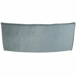 New WOOOD Cluster hoekelement velvet turquoise blauw