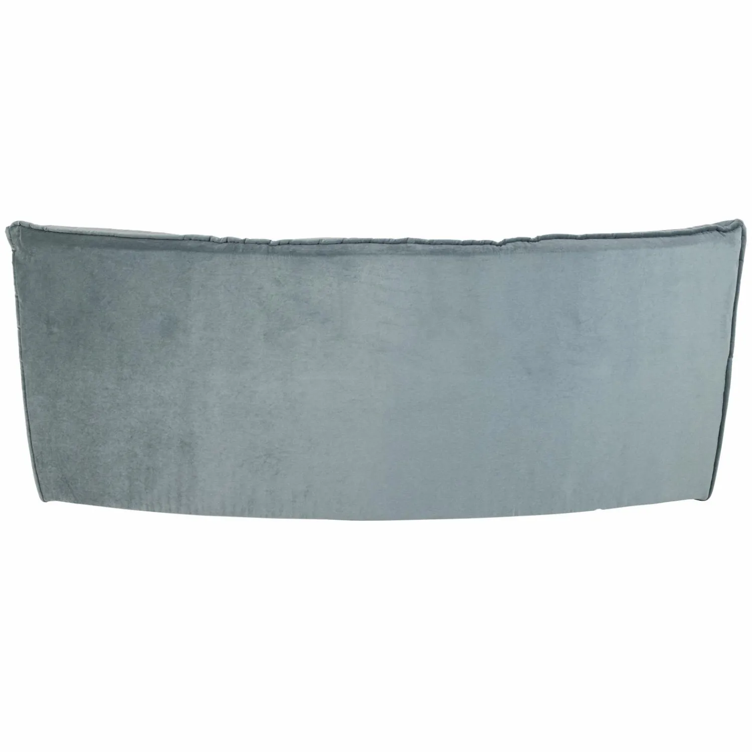 New WOOOD Cluster hoekelement velvet turquoise blauw