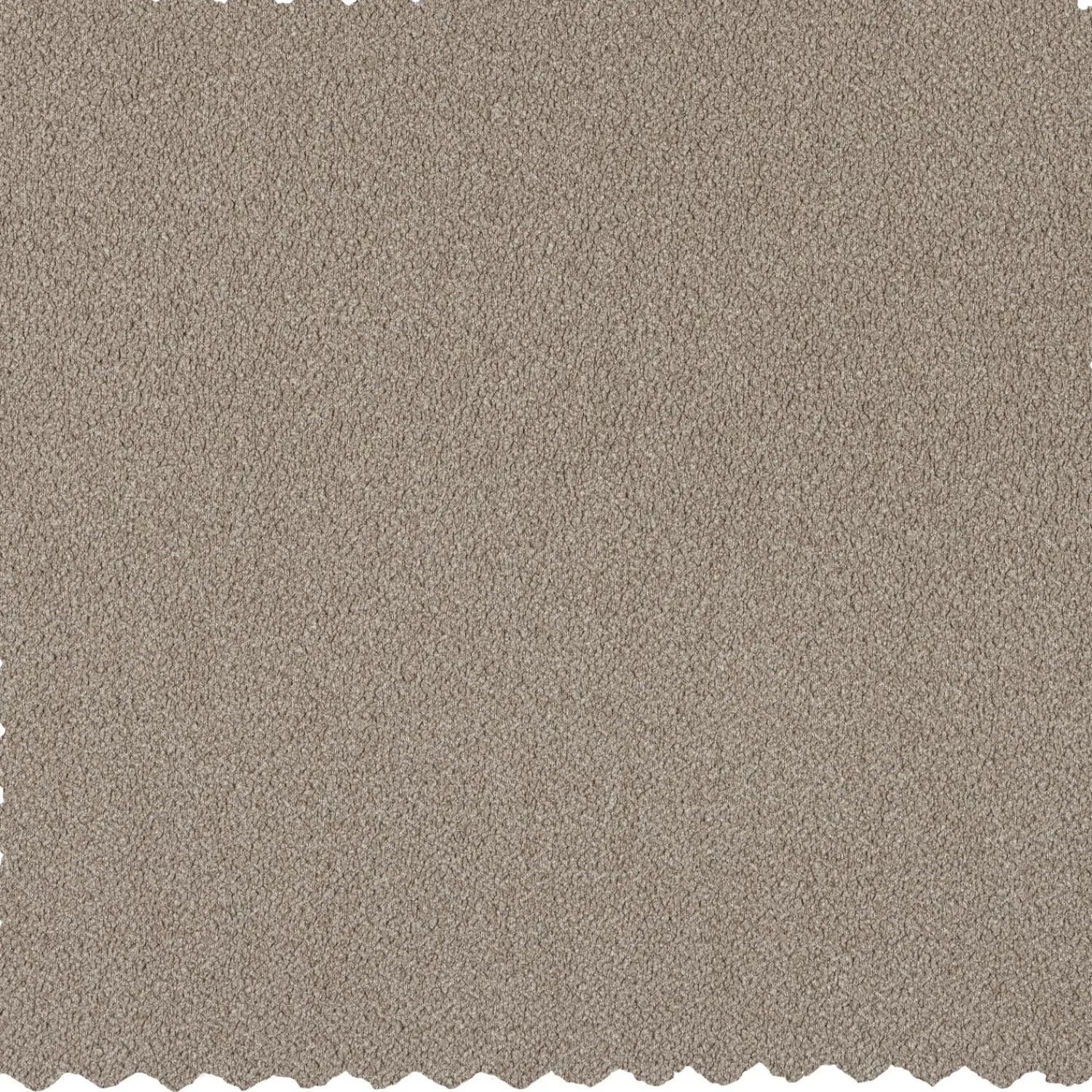 Clearance WOOOD Coco 3-zits bank bouclé Zand