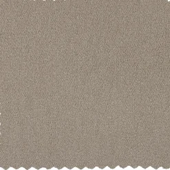 Discount WOOOD Coco 3-zits bank ronding rechts bouclé Zand