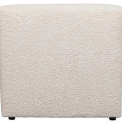 Hot WOOOD Coco 1-zits element bouclé Crème