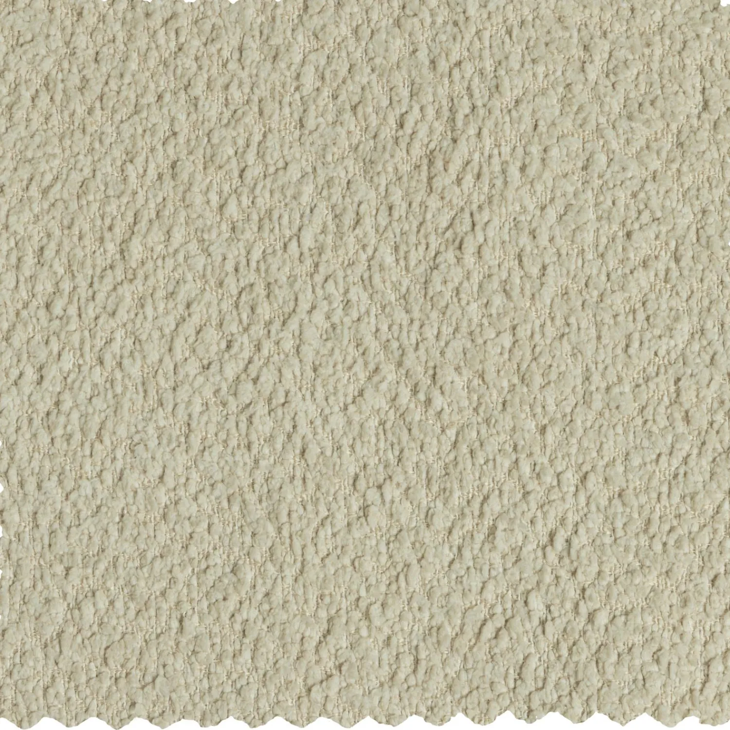 Hot WOOOD Coco 1-zits element bouclé Crème