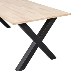 Sale WOOOD Combi-Tablo: eiken 200x90 & Alkmaar poot