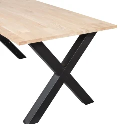 Outlet WOOOD Combi-Tablo: eiken 160x90 & Alkmaar poot