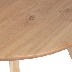 Sale WOOOD Combi-Tablo: organisch 130 & 3-stand poot naturel