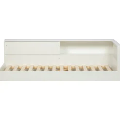 Online WOOOD Connect hoekbed grenen wit