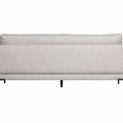 Discount WOOOD Couple eetbank element 200 cm Lichtgrijs