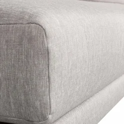 Discount WOOOD Couple eetbank element 200 cm Lichtgrijs