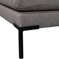 Hot WOOOD Couple eetbank element 100 cm Grijs melange