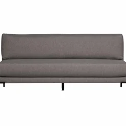 WOOOD Couple eetbank element 200 cm Grijs melange