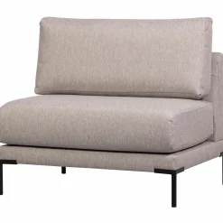 Best WOOOD Couple eetbank element 100 cm Naturel