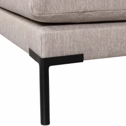 Best WOOOD Couple eetbank element 100 cm Naturel