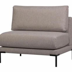 New WOOOD Couple eetbank element 100 cm Taupe