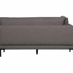 Sale WOOOD Couple eetbank hoekelement lange zijde rechts Grijs melange