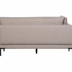 Online WOOOD Couple eetbank hoekelement lange zijde rechts Naturel