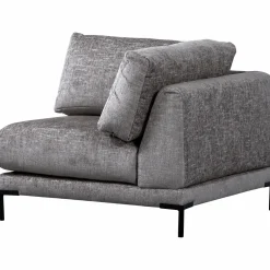 New WOOOD Couple hoekelement Denim melange