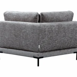 New WOOOD Couple hoekelement Denim melange