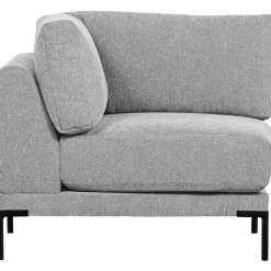 WOOOD Couple hoekelement Lichtgrijs