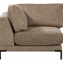 Discount WOOOD Couple hoekelement Mud melange