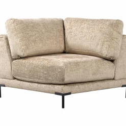 Outlet WOOOD Couple hoekelement Naturel melange