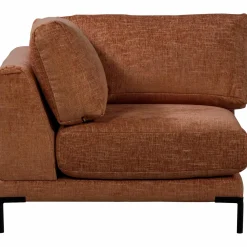 Online WOOOD Couple hoekelement Roest melange